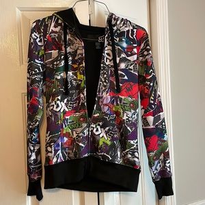 Fox Racing Light Jacket